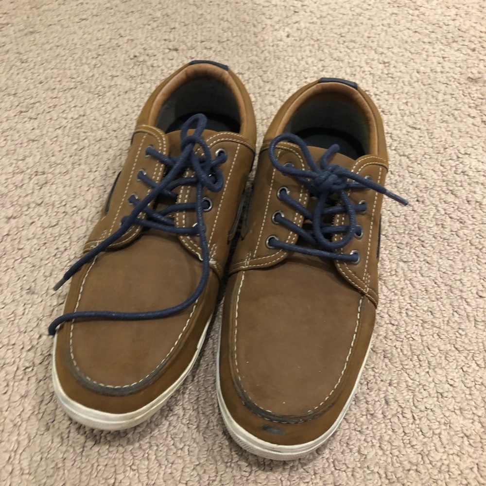 Men’s Sonoma boat shoes